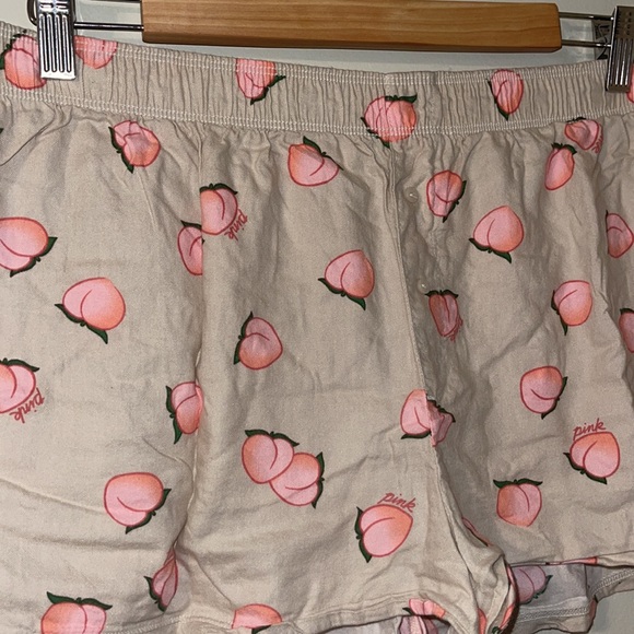 Pink peach boxers - Picture 2 of 3